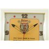 Image 3 : Shiner Bock Beer Advertising Clock