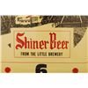 Image 2 : Shiner Beer Brewery Scene Advertising Clock