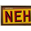 Image 2 : Drink NEHI Soda Embossed Tin Sign