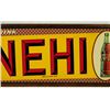 Image 3 : Drink NEHI Soda Embossed Tin Sign
