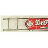 Image 2 : Dr. Pepper Red Brick Porcelain Door Push