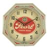 Image 1 : Pearl Beer Neon Advertising Clock