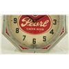 Image 3 : Pearl Beer Neon Advertising Clock