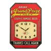 Image 1 : Grand Prize Beer Advertising Clock