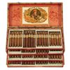 Image 1 : Antique Ponce De Leon Cigar Salesman Sample Case