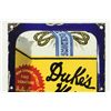 Image 2 : Duke's Mixture Tobacco Porcelain Sign