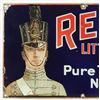 Image 2 : Recruit Cigars Porcelain Sign