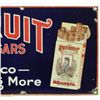 Image 3 : Recruit Cigars Porcelain Sign