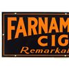 Image 2 : Farnam Drive Cigars Porcelain Advertising Sign