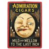 Image 1 : Admiration Cigars Advertising Sign