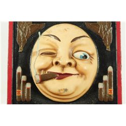 Admiration Cigars Advertising Sign