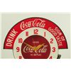 Image 2 : Coca-Cola Neon Advertising Cleveland Clock