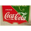 Image 8 : Coca Cola Fountain Service Hanging Sign & Bracket