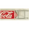 Image 2 : Coca-Cola Porcelain Advertising Door Push