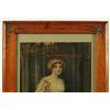 Image 2 : San Antonio Brewing Assn Pearl XXX Beer Lady Litho