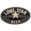 Image 8 : Lone Star Beer Lightning Bolt Porcelain