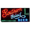 Image 1 : Southern Select Beer Large Neon Sign