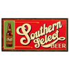 Image 1 : Rare Southern Select Beer Double Sided Sign