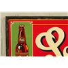 Image 2 : Rare Southern Select Beer Double Sided Sign