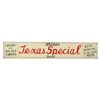 Image 1 : Shiner Beer Texas Special Wood Sign