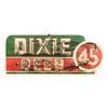 Image 2 : Dixie 45 Beer Neon Sign Rare