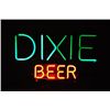 Image 1 : Dixie Beer Neon Sign