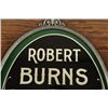 Image 2 : Robert Burns Cigar Advertising Sign