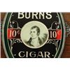 Image 3 : Robert Burns Cigar Advertising Sign