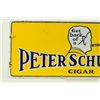 Image 2 : Peter Schuyler Cigar Porcelain Sign