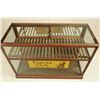 Image 2 : Travis Club Cigar Humidor Display Case