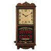 Image 1 : Buffo's Cigars Advertising Waterbury Clock