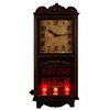 Image 2 : Buffo's Cigars Advertising Waterbury Clock