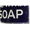Image 5 : P and G The White Naphtha Soap Corner Sign
