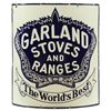 Image 1 : Garland Stoves And Ranges Porcelain Corner Sign