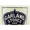 Image 2 : Garland Stoves And Ranges Porcelain Corner Sign