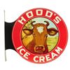 Image 5 : Hood's Ice Cream Flange Sign