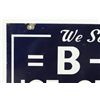 Image 2 : Blue Bell B-B Ice Cream Porcelain Sign
