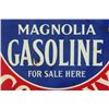 Image 12 : Magnolia Petroleum Co. Porcelain Gas Sign