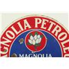 Image 2 : Magnolia Petroleum Co. Porcelain Gas Sign