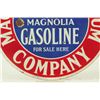 Image 3 : Magnolia Petroleum Co. Porcelain Gas Sign