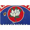 Image 6 : Magnolia Petroleum Co. Porcelain Gas Sign