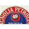 Image 8 : Magnolia Petroleum Co. Porcelain Gas Sign
