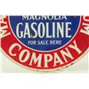 Image 9 : Magnolia Petroleum Co. Porcelain Gas Sign