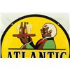 Image 2 : Atlantic Ale Beer Porcelain Sign