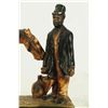Image 2 : Green River Whiskey Chalkware Statue