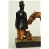 Image 9 : Green River Whiskey Chalkware Statue