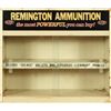 Image 1 : Remington Ammunitions Countertop Display Cabinet