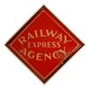 Image 2 : Railway Express Agency Neon Sign