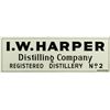 Image 1 : I. W. Harper Distillery Sign