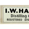 Image 2 : I. W. Harper Distillery Sign
